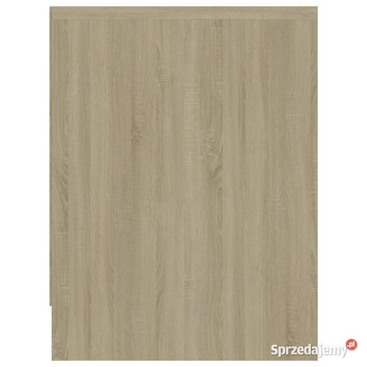 Szafka nocna dąb sonoma 40x30x40 materiał