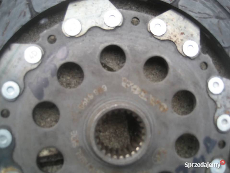 VOLVO S40 V50 s60 v70 24benzyna turbo TARCZA Rakoniewice