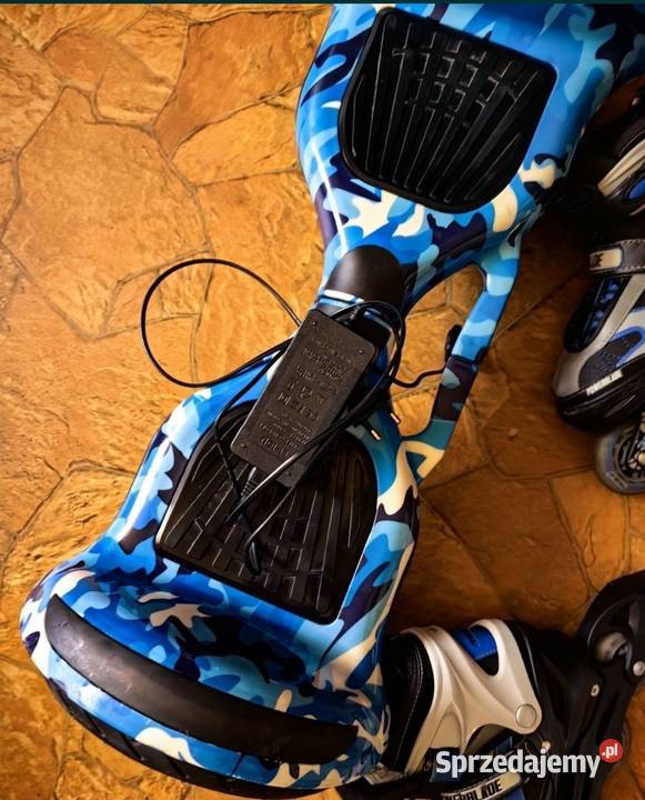 Deskorolka elektryczna bluetooth wielkopolskie Września