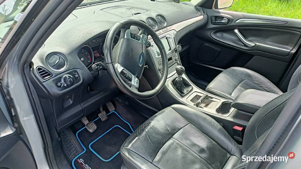 Ford S 25 T 220 220KM Wróblina sprzedam
