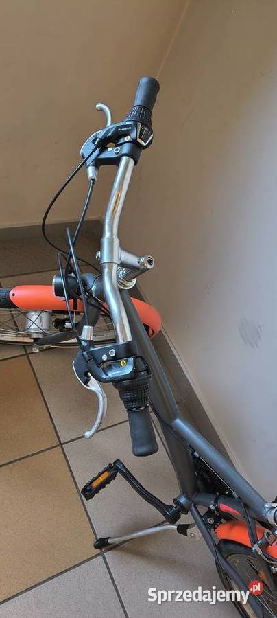 Rower Btwin koła 24 cale sprzedam