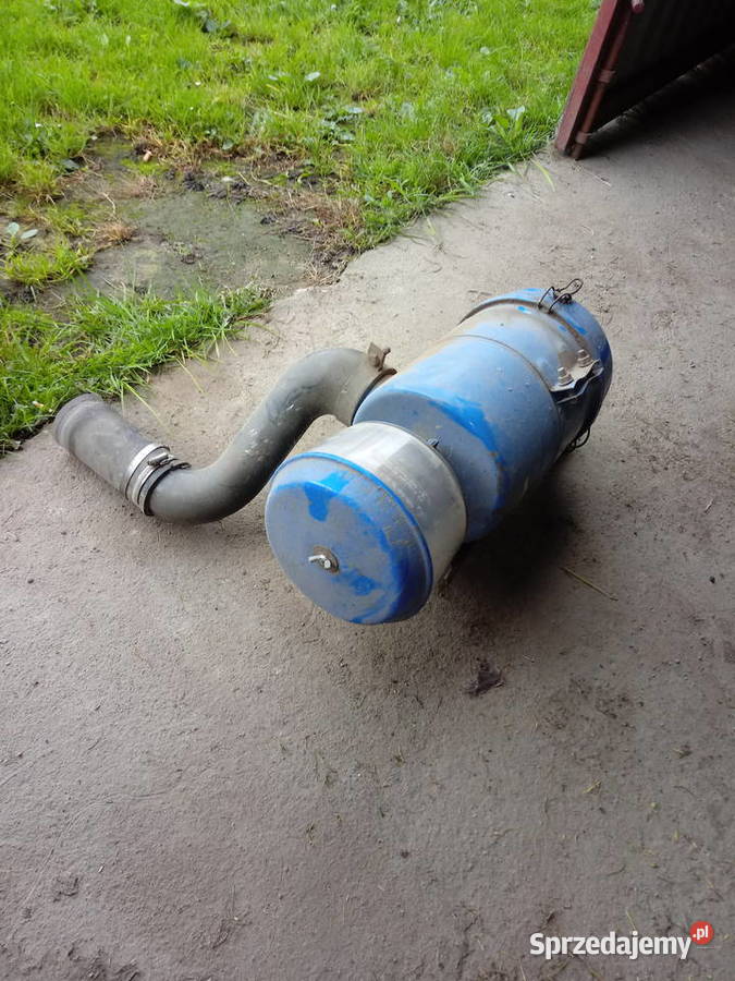 Filtr powietrza kompletny zetor Rolnictwo Sychowo