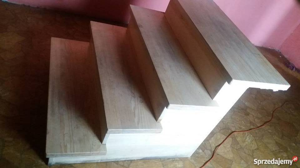 Sprzedam schody Mikołów