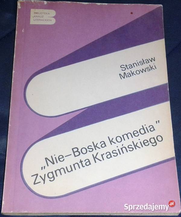 NieBoska komedia Zygmunta Krasińskiego Stanisław Chełm