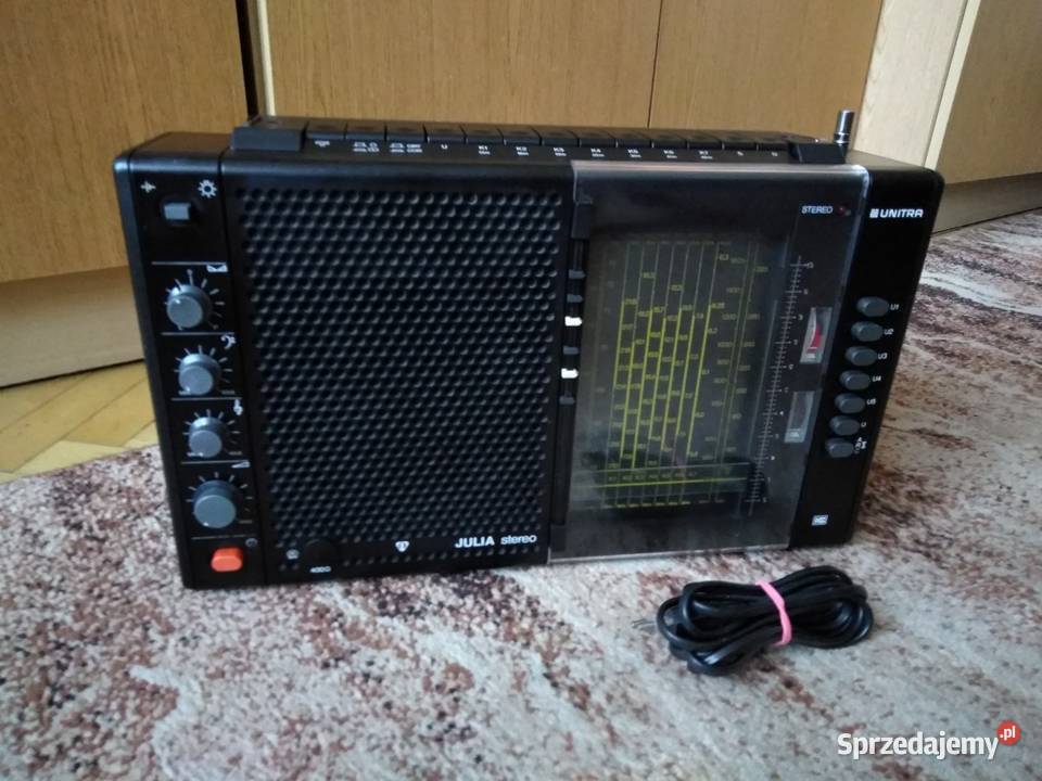 Radio Unitra Julia Stereo Tarnów