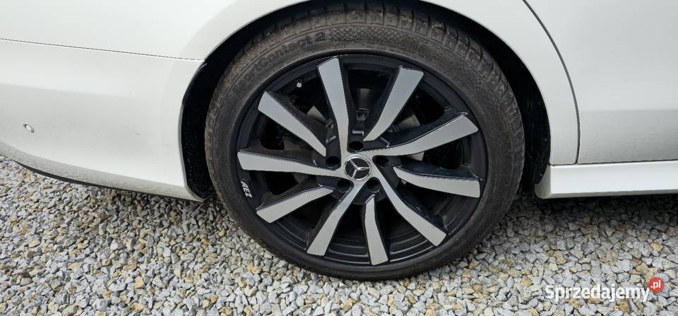 Koła Lato AZE 19 5x112 9j Mercedes Audi dolnośląskie Siechnice sprzedam