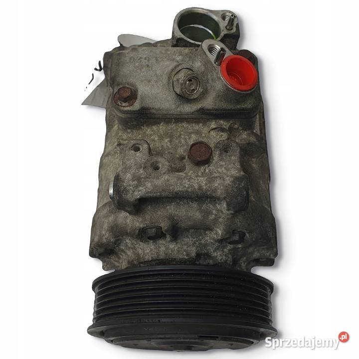 SPRĘŻARKA KLIMATYZACJI VW Eos 20 FSI 1K0820859M lubelskie
