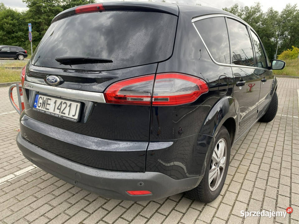 Ford S Automat skrzynia na gwarancji skóry Wejherowo sprzedam