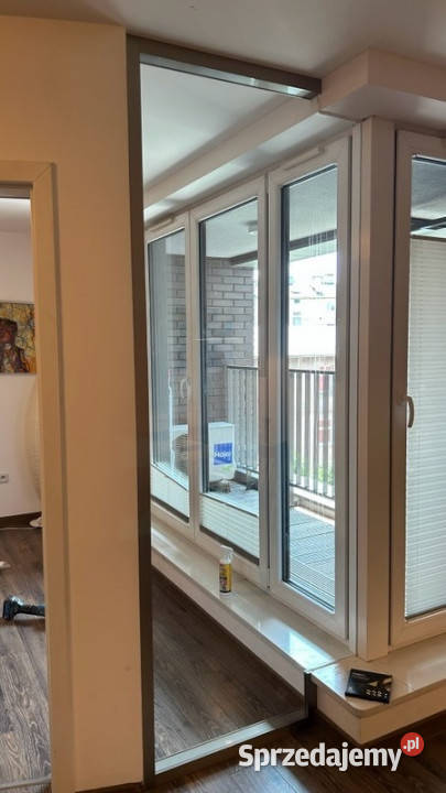 Wynajmę apartament Nadwiślańska 11 Kraków sprzedam