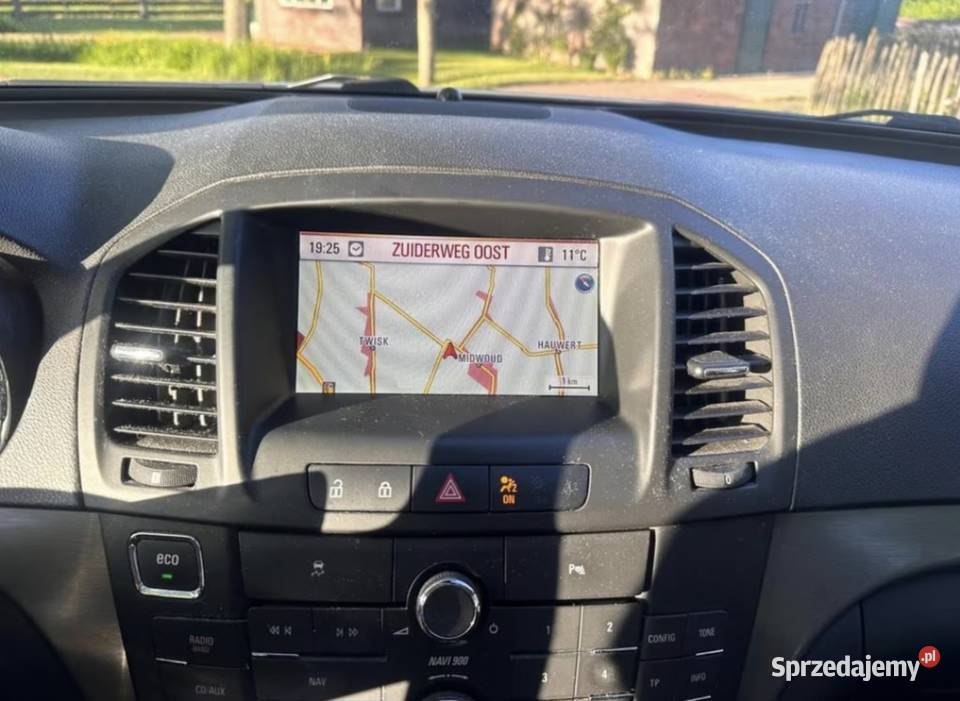 Opel Insignia 20Cdti 161 Sedan Navi SOCHAN asystent pasa ruchu sprzedam