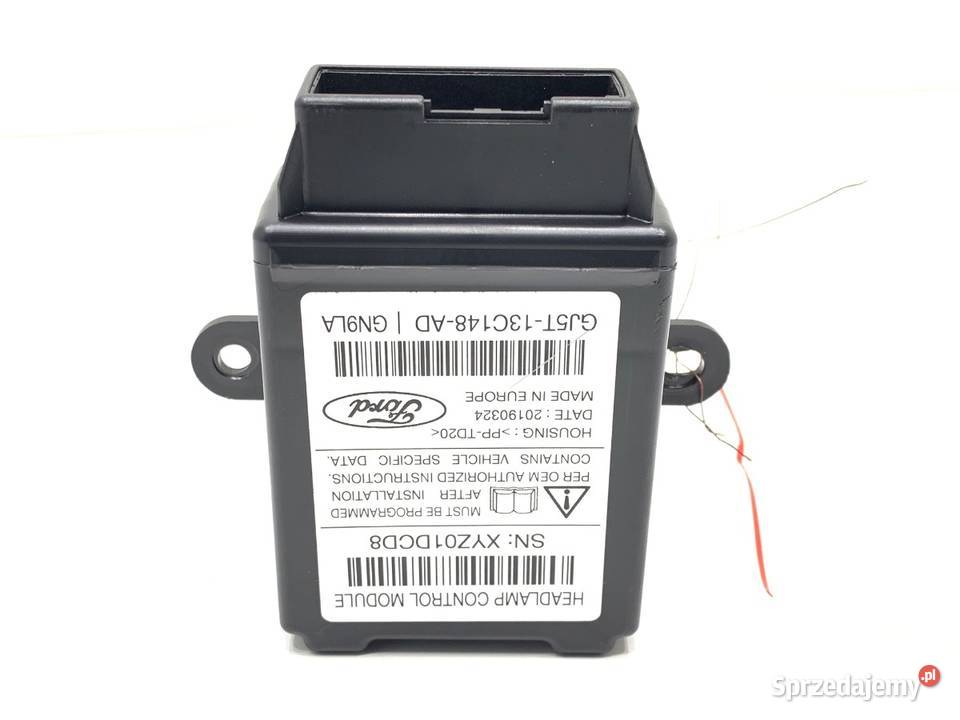 MODUŁ ŚWIATEŁ FORD KUGA II GJ5T13C148AD