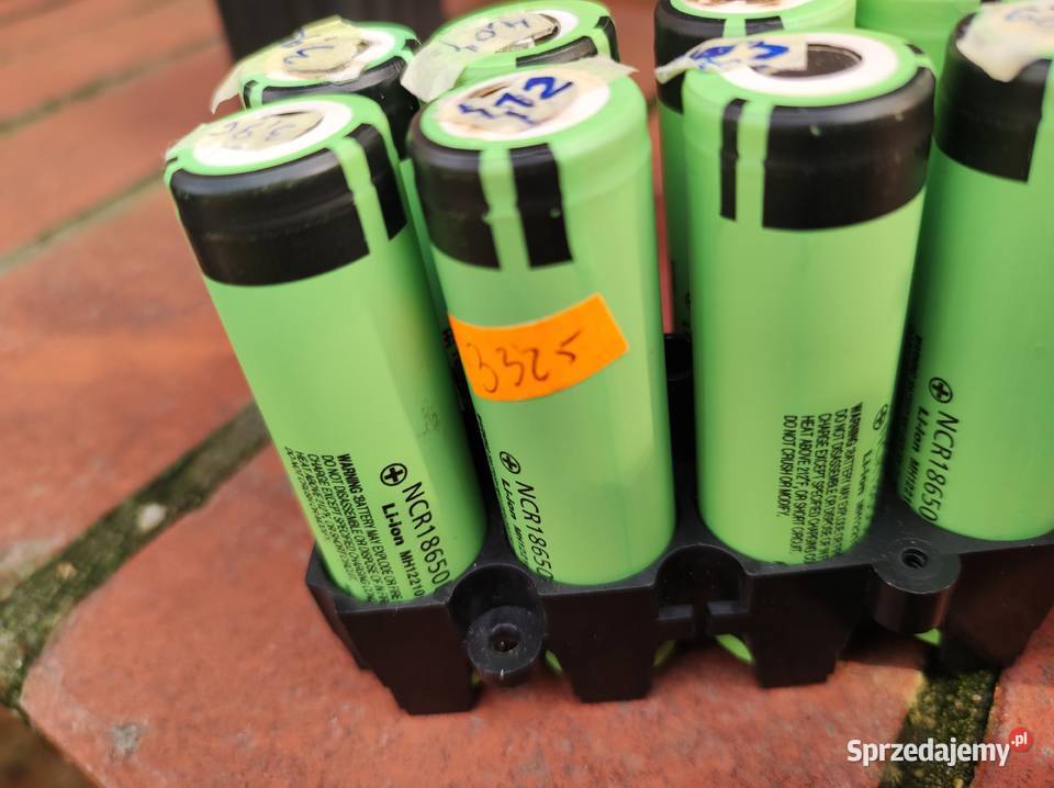 Akumulatorki Liion Aleksandrów Łódzki