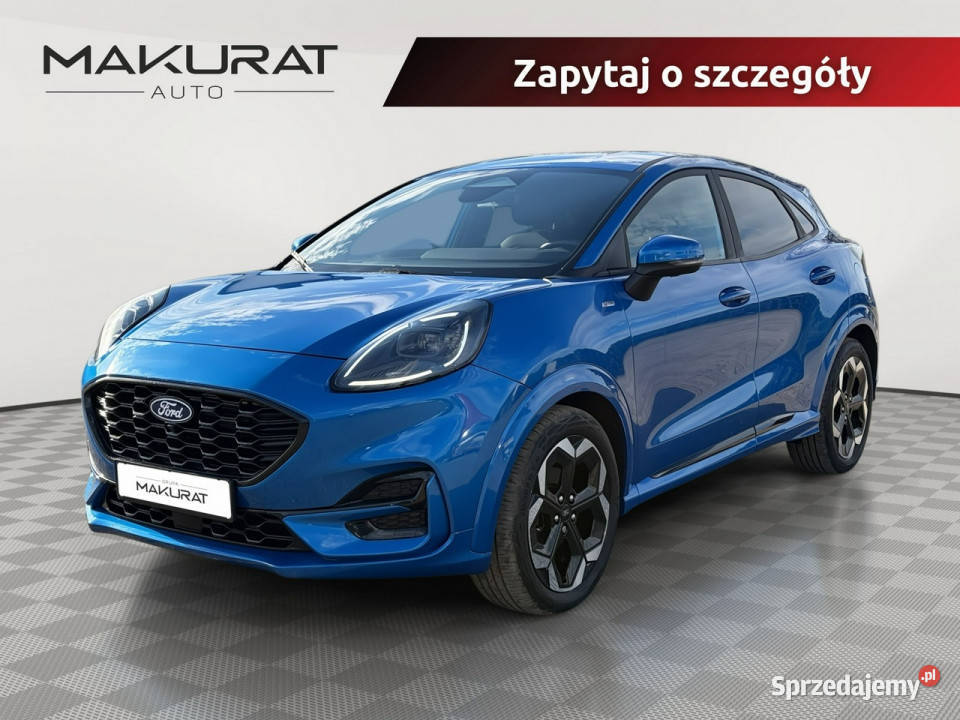 Ford Puma GD1R27010 EcoBoost mHEV STLine X DCT pełny VAT Gdańsk