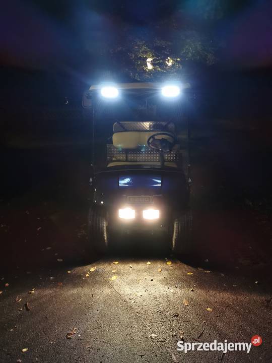 Melex Ezgo opolskie Opole