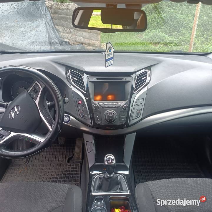 Hyundai i40 dolnośląskie Bogatynia sprzedam