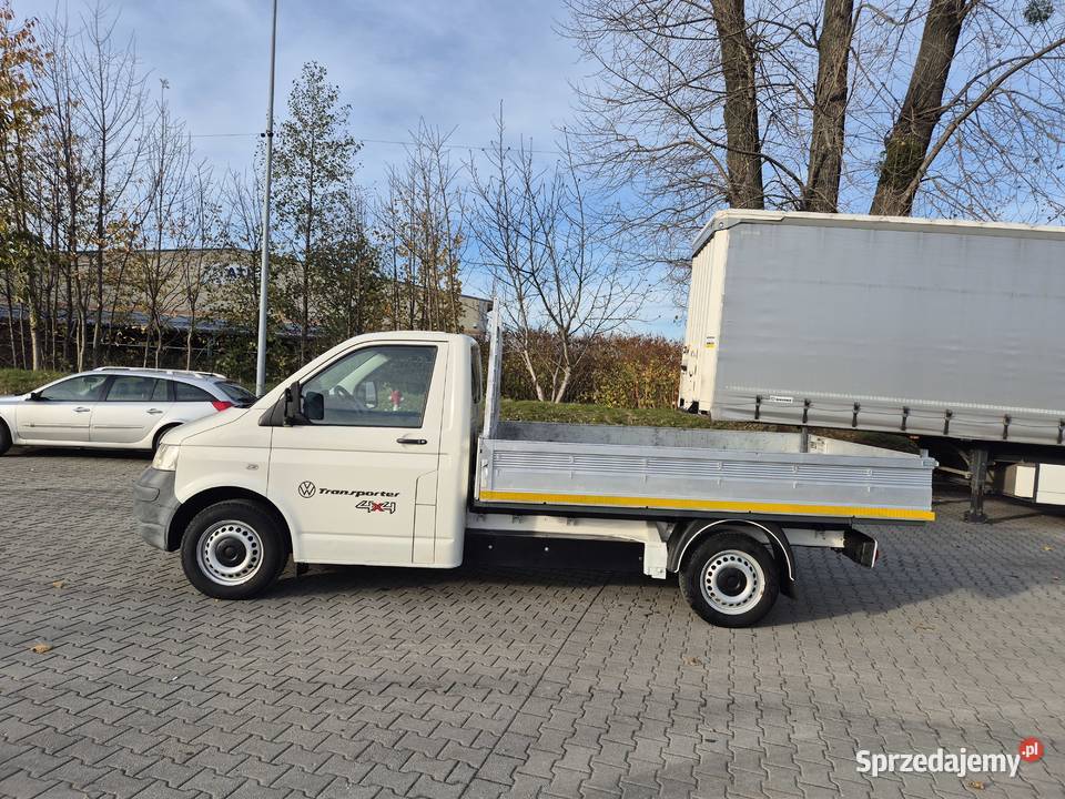 FVAT 234x44 Motion Kiper Wywrot Volkswagen śląskie