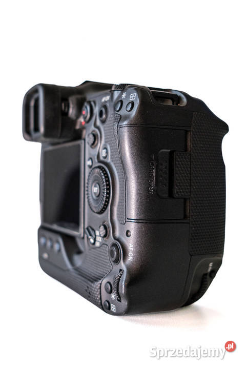 Canon R3 mały przebieg gwarancja BONUS wielkopolskie Poznań sprzedam