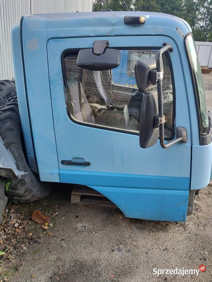 Grillatrapa Mercedes atego 1823