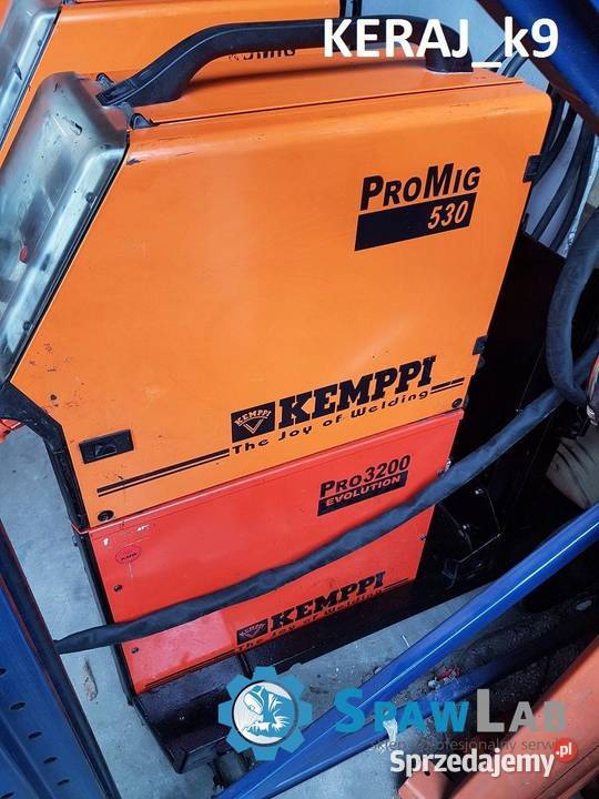 Kemppi Pro 500A400A300A Półautomaty spawalnicze Krotoszyn