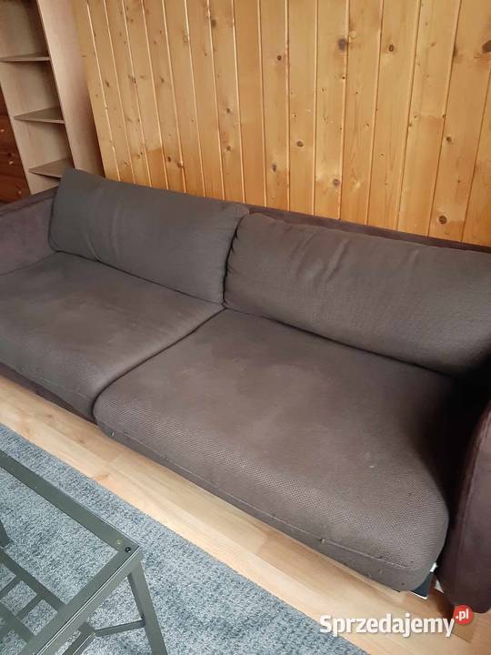 Sprzedam i tanio używaną sofę odbiór własny w Kraków