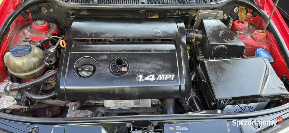 SKODA FABIA I 14MPi GAZLPG BUTLA2030r BLUETOOTH Samochody osobowe lubelskie Świdnik