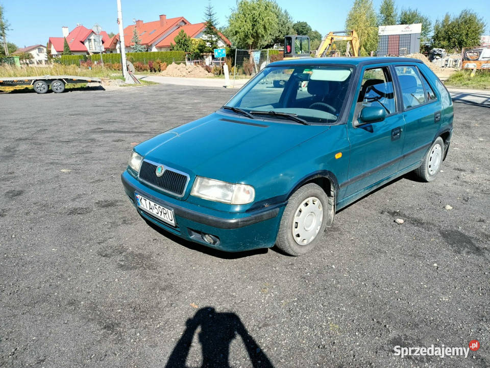 koda Felicia Skoda Felicia 19D 64 00r Tarnów