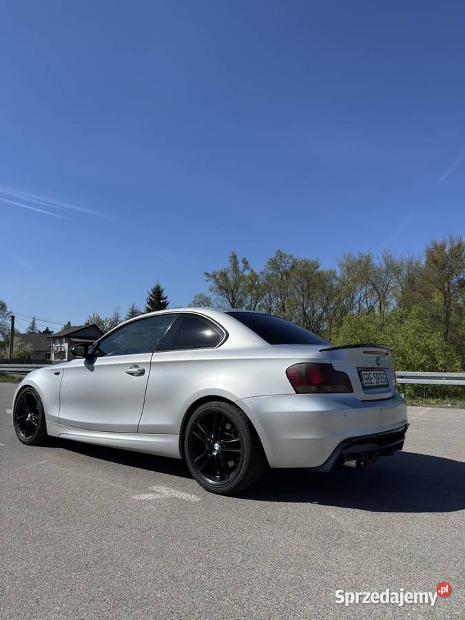 Bmw Seria 1 E82 Coupe 120D 177 197440NM N47 Bochnia
