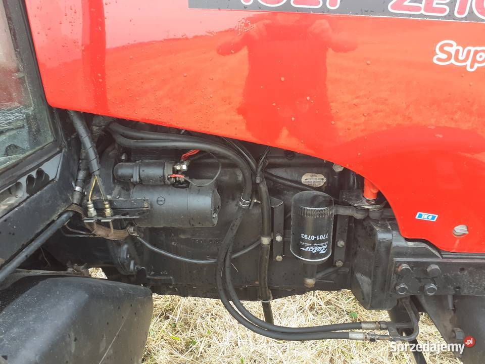 Zetor 4321