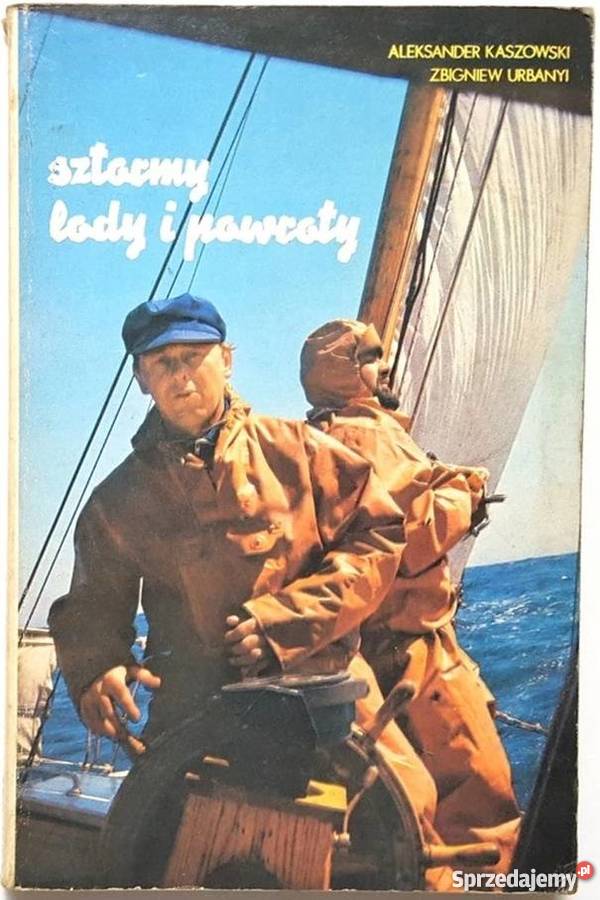 SZTORMY LODY I POWROTY Sopot