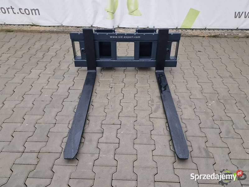 Paleciak Widły do palet ISO 2 25 T SID Kolno