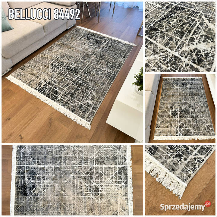 EKSKLUZYWNY CIENKI DYWAN 160X230 BELLUCCI 84492 Białystok