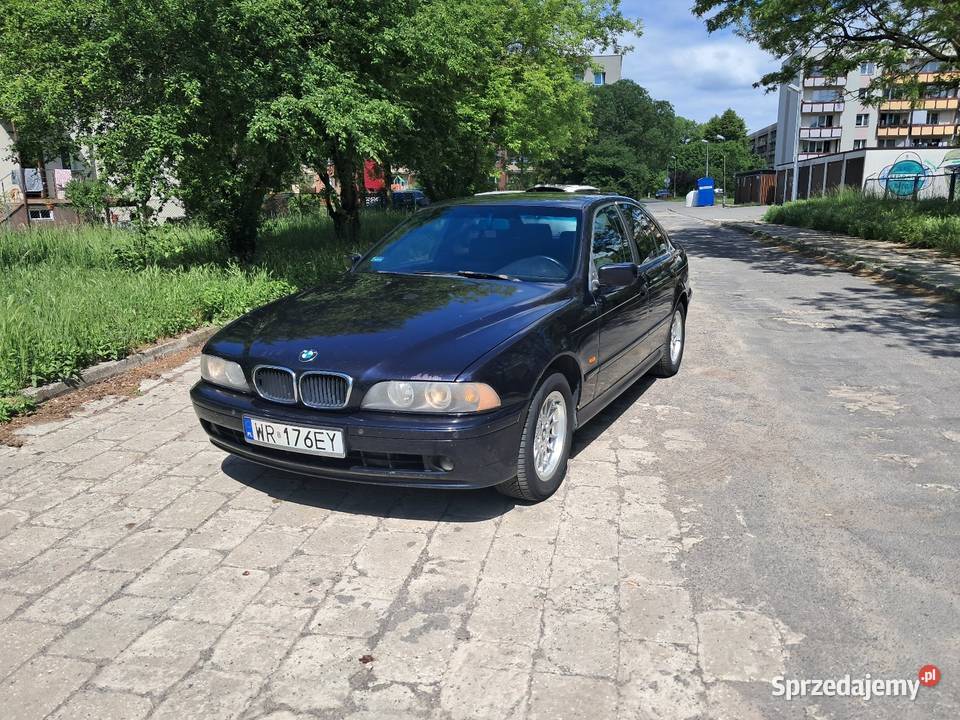 Bmw e39 2001 lpg Radom sprzedam