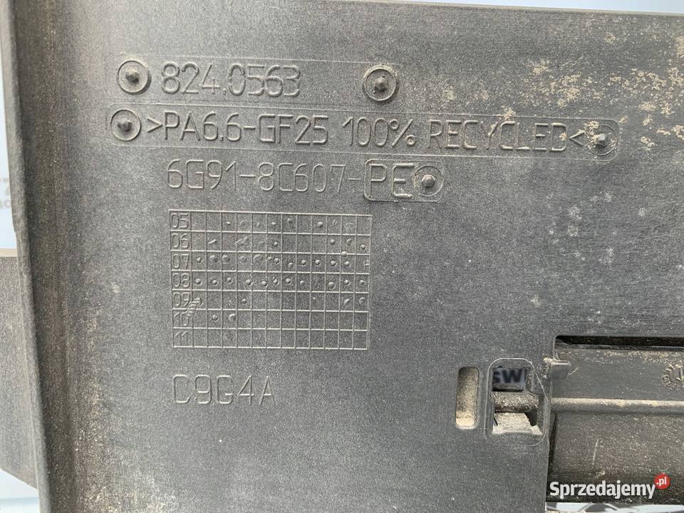 FORD KUGA MK1 I 20 TDCI 11r wentylator chłodnicy Kielce