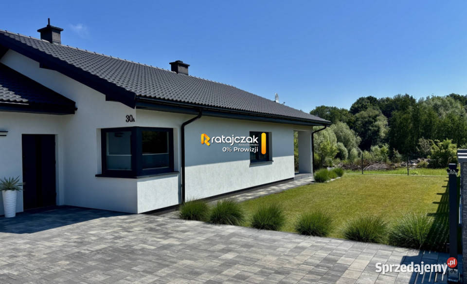 Dom wolnostojący do sprzedania Żukczyn 146m2 895m2
