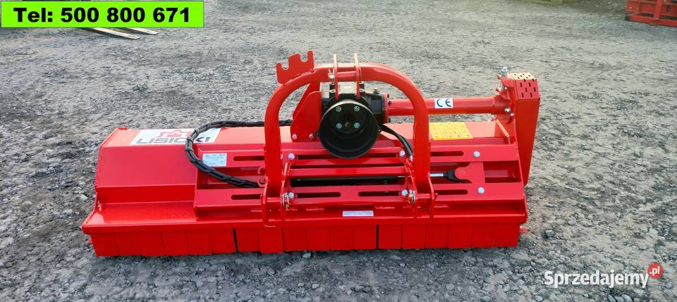 Lisicki Kosiarka Bijakowa