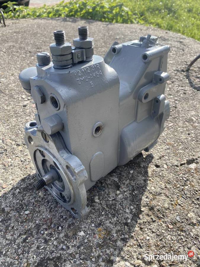 Pompa wtryskowa paliwa Ursus c328 c330 lubelskie Kraśnik