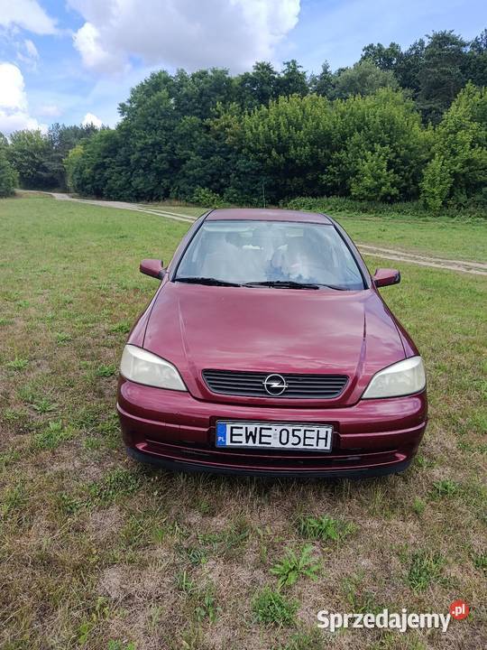 Opel Astra G 17 TD