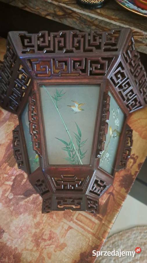 widoczek gablotka diorama w szkle z korka