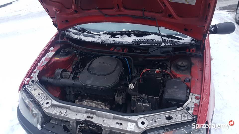 Fiat punto w gazie tanio śląskie Tychy