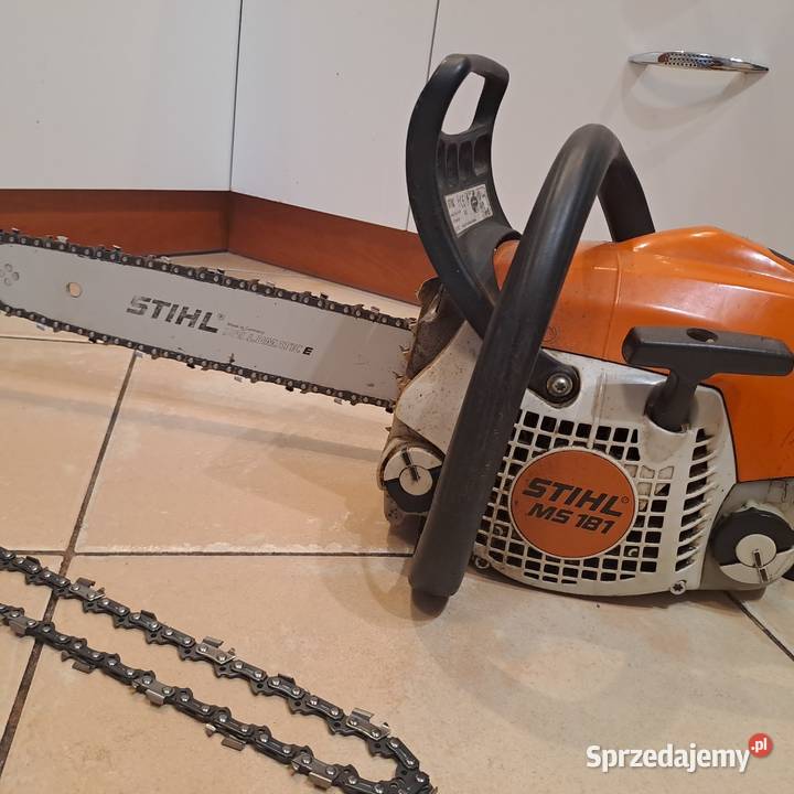 Piła spalinowa stihl MS 181 Strzyżów