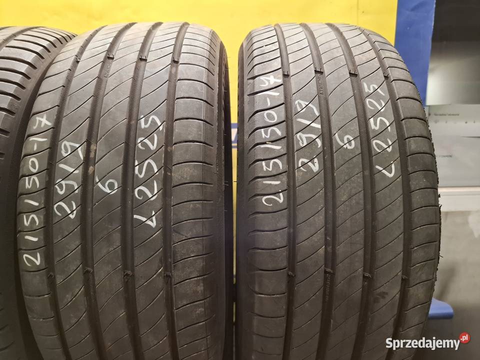 21550 17 Michelin 29191321 Obrzycko L2525 wielkopolskie Zielonagóra