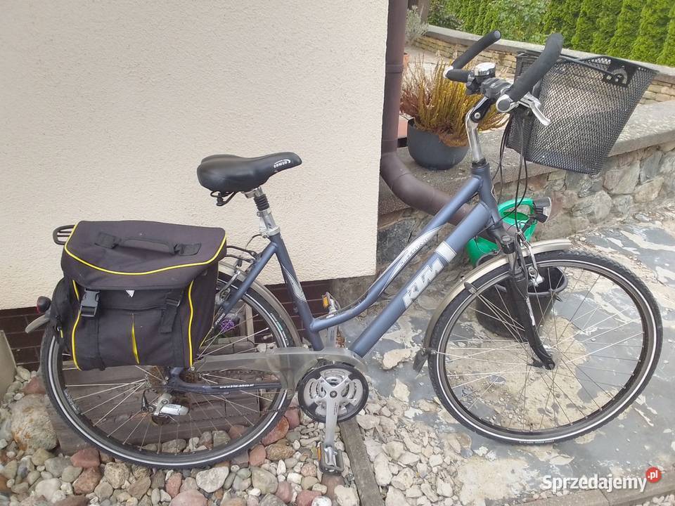 Rower miejski KTM Austria 28 Nieszawa