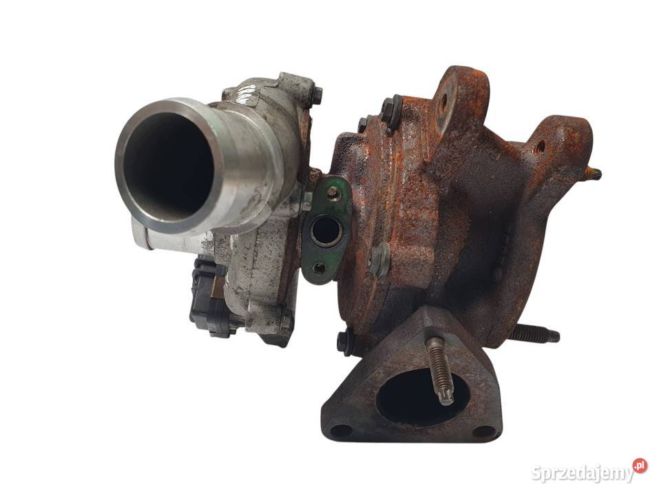 TURBOSPRĘŻARKA Ford Transit MK7 VII 22 TDCI