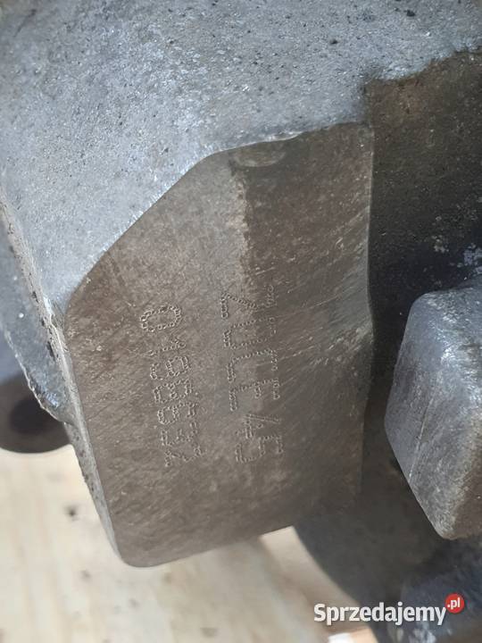 Peugeot 206 14 8V SKRZYNIA BIEGÓW 20CE45 manual Rudka sprzedam