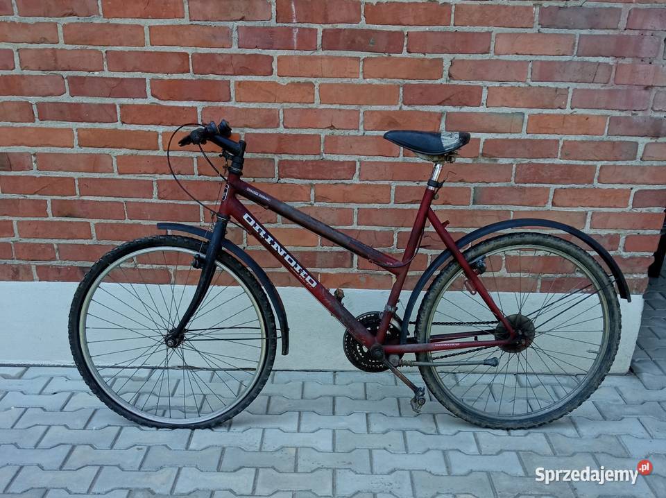 Rower górski Orinoko Górskie, MTB Stalowa Wola