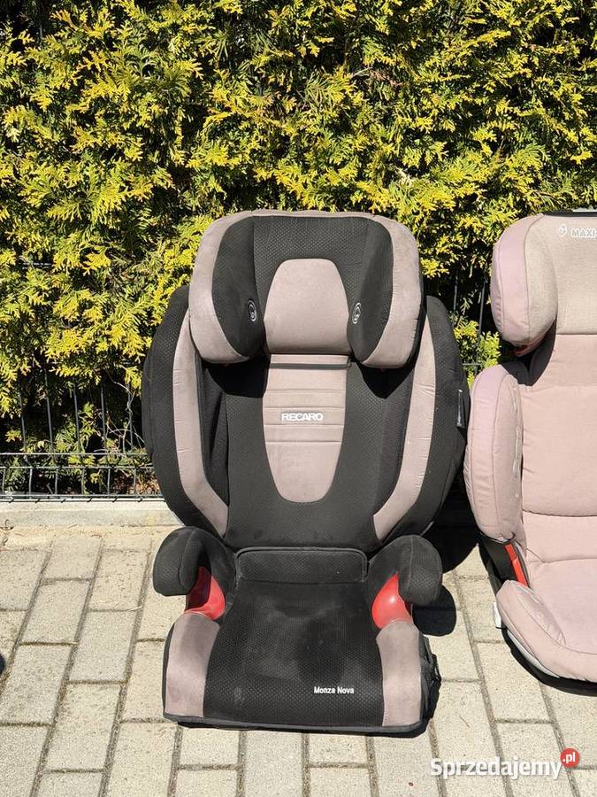 Foteliki Samochodowe Dziecięce Pozostałe Warszawa sprzedam