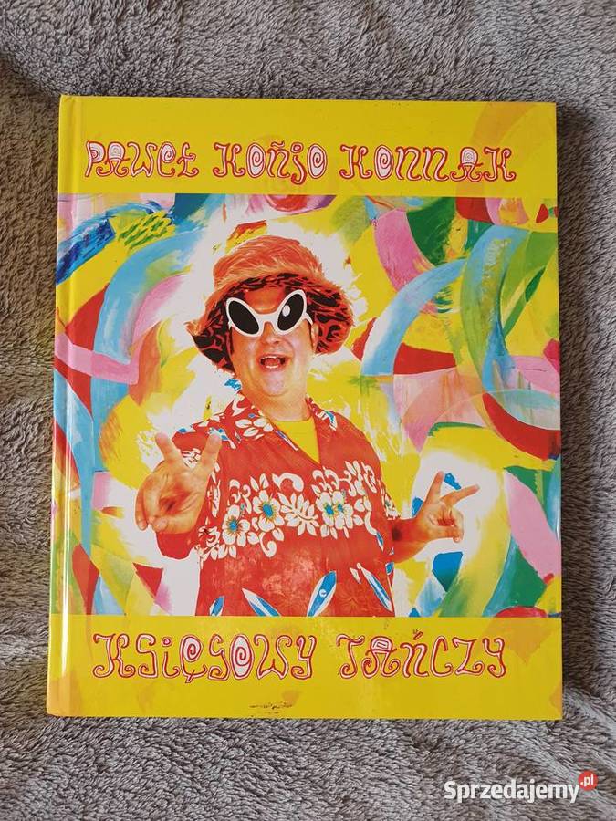 Paweł Konjo Konnak Księgowy Tańczy pomorskie Gdynia