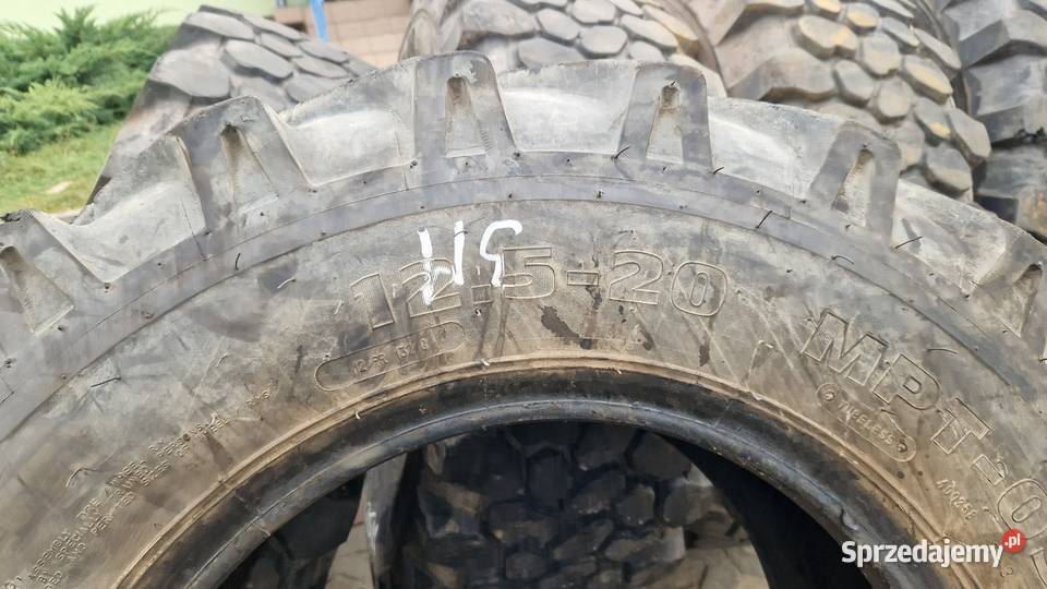 12520 1258020 3408020 33580r20 Mitas 70 bieżnik warmińsko-mazurskie
