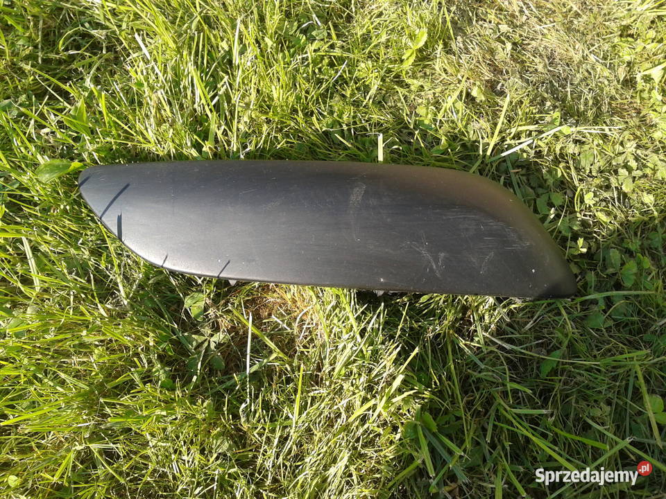 listwa zderzaka przód prawa PEUGEOT 207 oryginał Chełm sprzedam