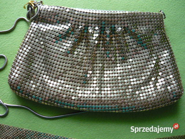 Torebkaportfel naszyjnik Myszków sprzedam